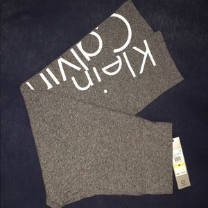 Calvin Klein Crop Leggings